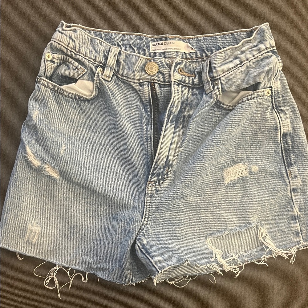 GARAGE  Denim